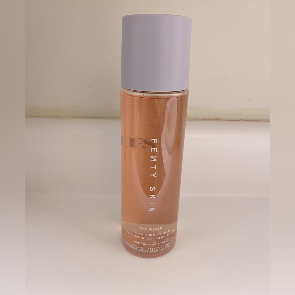 NEW Fenty Toner - Fat Water Niacinamide Large Bottle